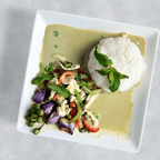 Best Green Curry in North Charleston, SC