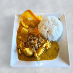 Best Yellow Curry in North Charleston, SC