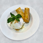 Best Fried Banana with coconut ice cream in North Charleston, SC