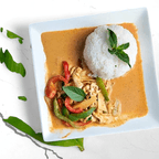 Best Red Curry in North Charleston, SC