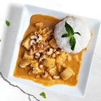 Best Massamun Curry in North Charleston, SC